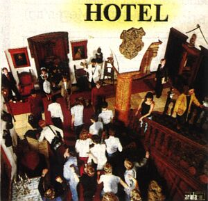 Hotel box art