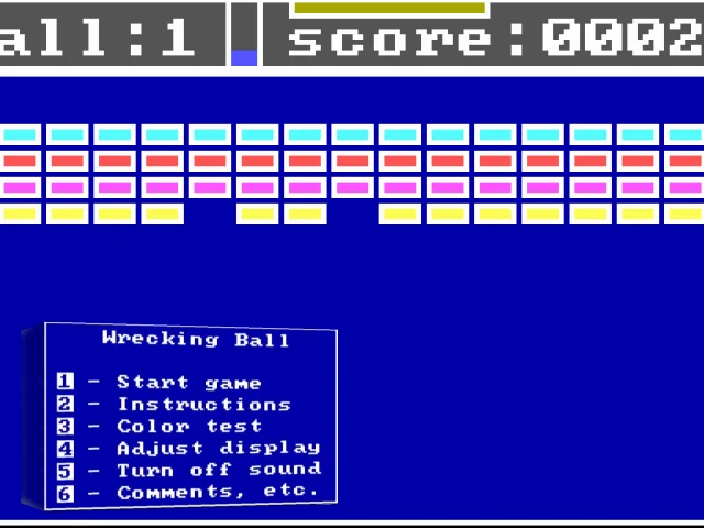 Wrecking Ball — mixrbv2 (WOR)