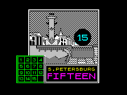 S.petersburg Fifteen — sstitle (WOR)