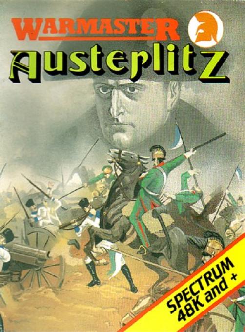 Austerlitz box art