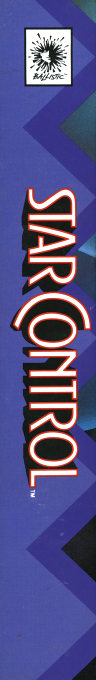 Star Control — box-2D-side (US)