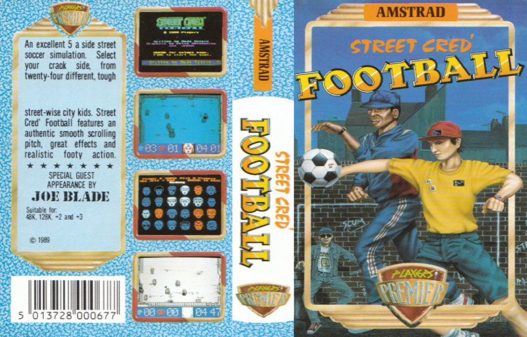 Street Cred Football — box-texture (EU)