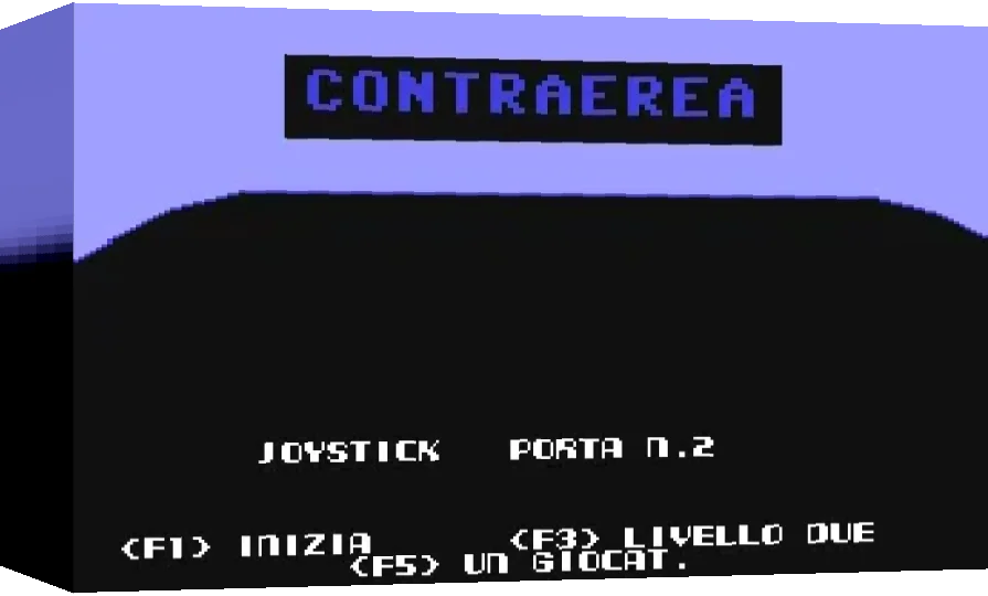 Contraerea — box-3D (WOR)