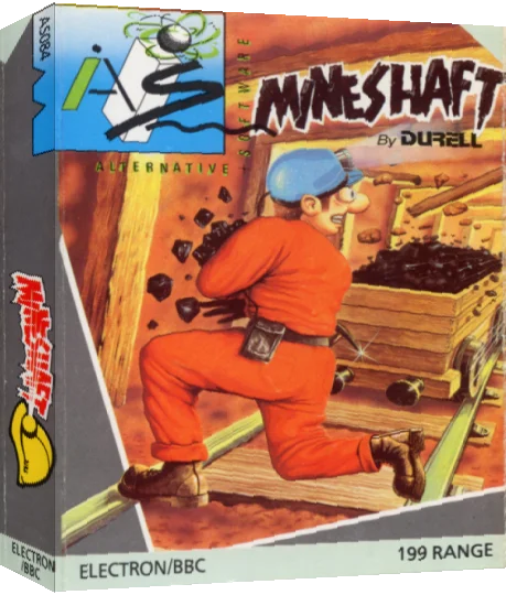 Mineshaft — box-3D (WOR)