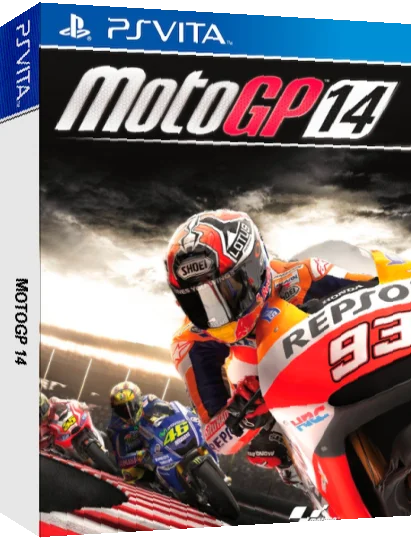 MotoGP 14 — box-3D (WOR)