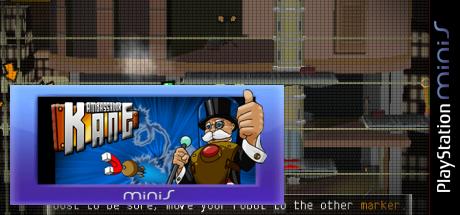 Ambassador Kane — steamgrid