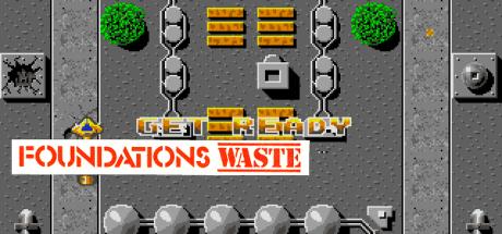 Foundation's Waste — steamgrid