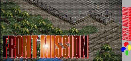 Front Mission — steamgrid
