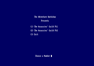 Assassins Guild, The — sstitle (EU)