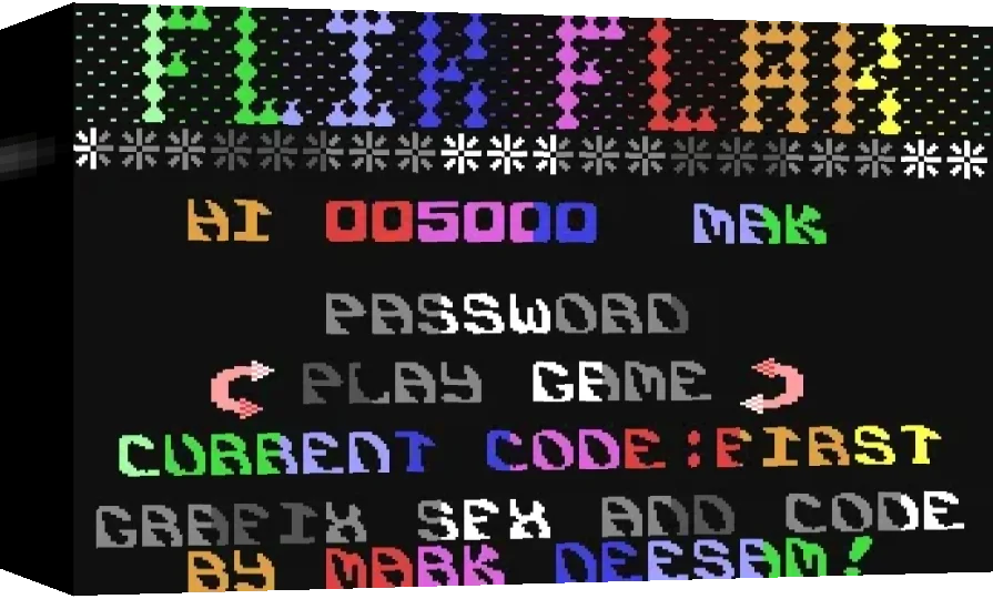 Flik Flak — box-3D (WOR)