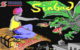 The Legend of Sinbad — sstitle (WOR)