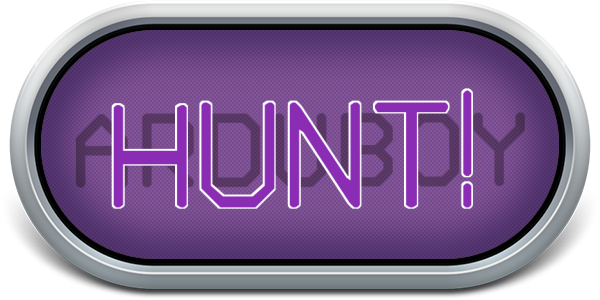 HUNT! — wheel-steel (SS)