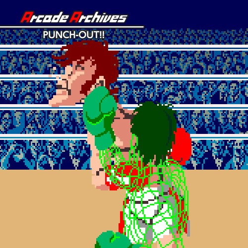 Arcade Archives Punch-out!! — support-texture (CUS)