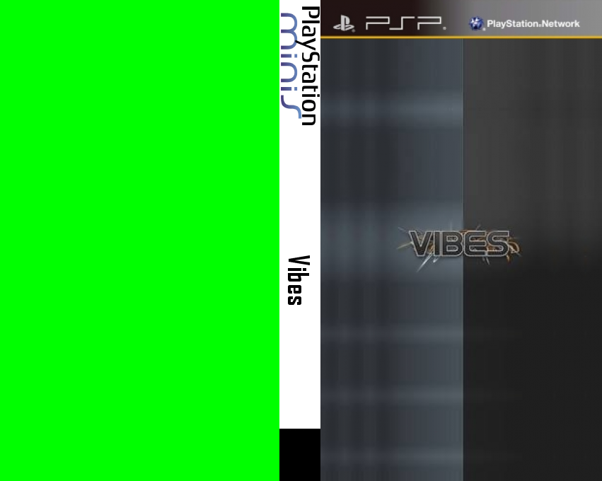 Vibes — box-texture (EU)