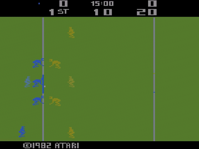 Realsports Football — sstitle (WOR)