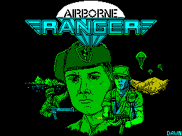 Airborne Ranger — sstitle (EU)