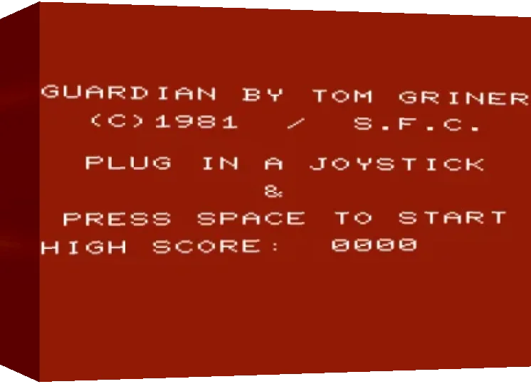 Guardian — box-3D (WOR)