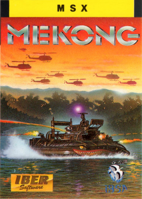 Mekong box art