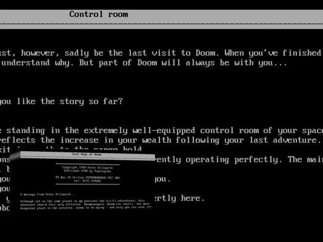 Last Days Of Doom — mixrbv2 (WOR)