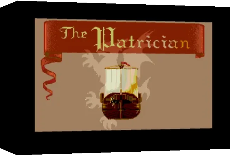 Patrician, The — box-3D (WOR)