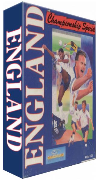 England Championship Special — box-3D (EU)
