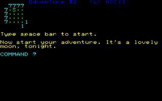 Minami Aoyama Adventure — ss (JP)