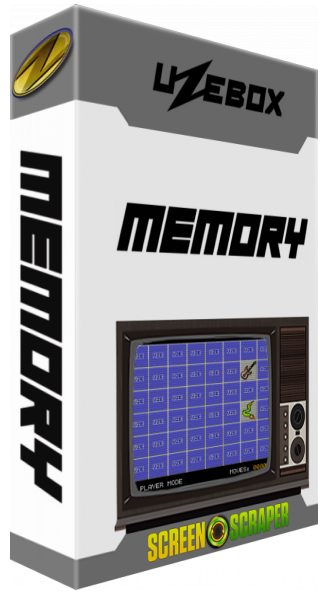 Memory — box-3D (SS)