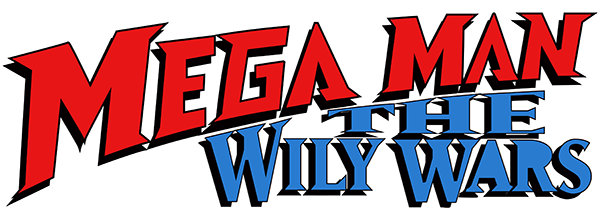 Mega Man : The Wily Wars — wheel (WOR)