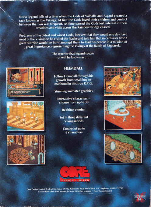 Heimdall — box-2D-back (EU)