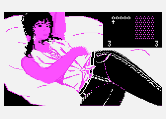 Miss Mind - Sara — ss (WOR)