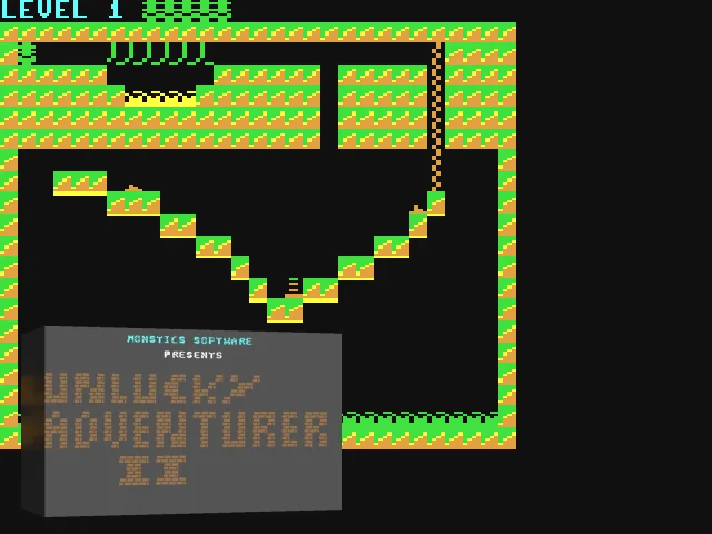 Unlucky Adventurer II — mixrbv2 (WOR)