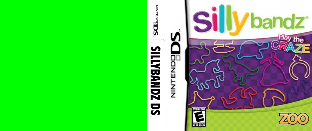 Silly Bandz — box-texture (US)