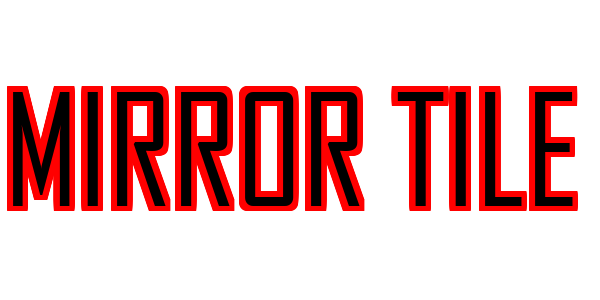 Mirror Tile — wheel-hd (SS)