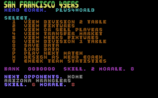 Endzone 2 — ss (EU)