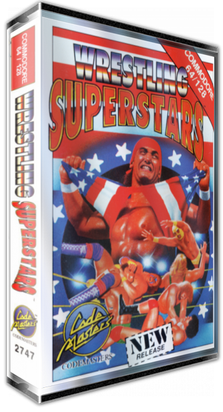 Wrestling Superstars — box-3D (EU)