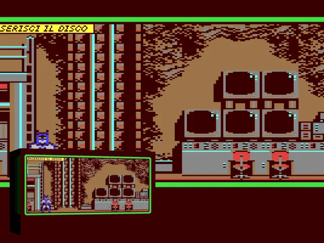 Bat Boy — mixrbv2 (WOR)