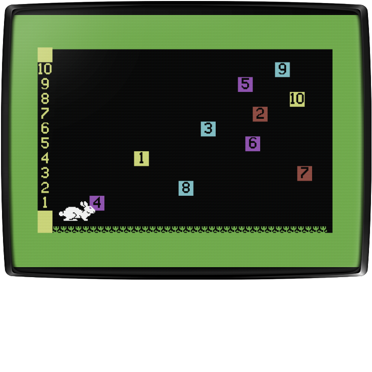 Hop Along Counting — mixrbv2 (EU)