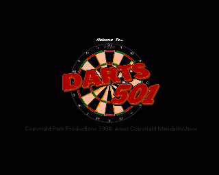 Darts 5O1 — sstitle (WOR)