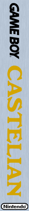 Castelian — box-2D-side (DE)