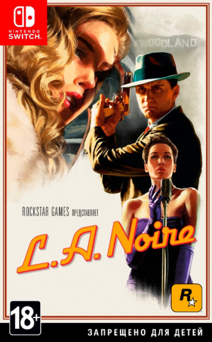 L.a. Noire — box-2D (RU)