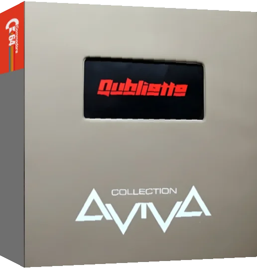 Oubliette — box-3D (US)