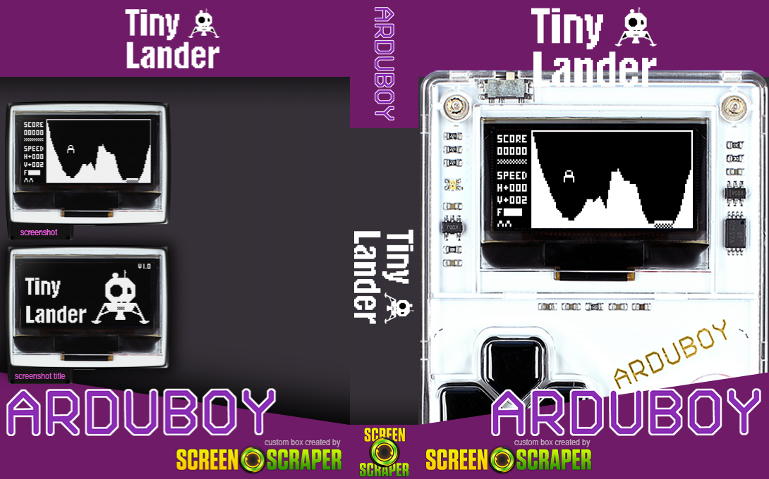 Tiny-Lander — box-texture (SS)