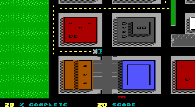 Mad Painter — ss (WOR)