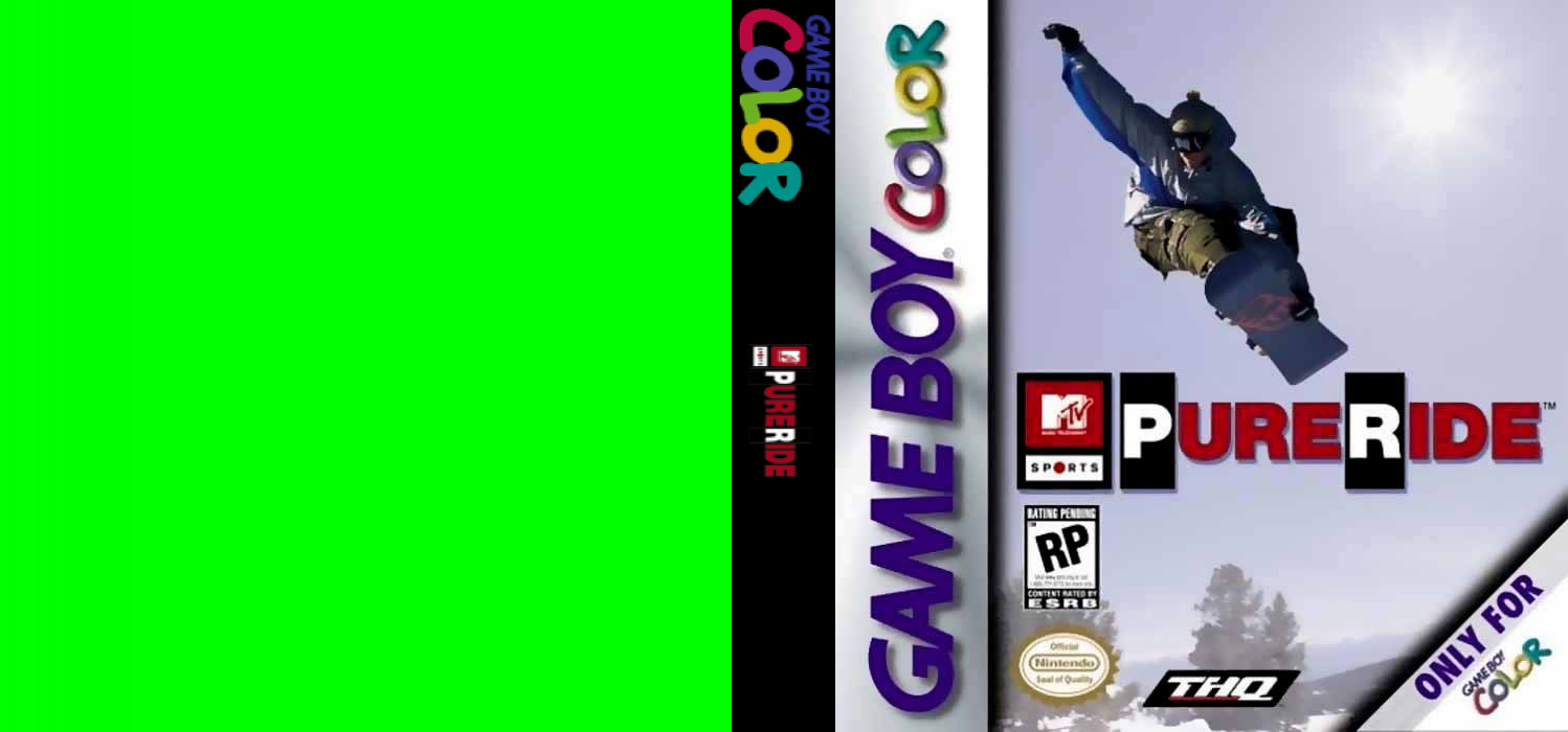 MTV Sports - Pure Ride — box-texture (US)