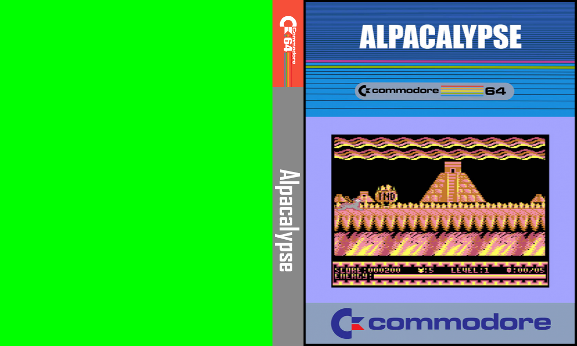 Alpacalypse — box-texture (CUS)