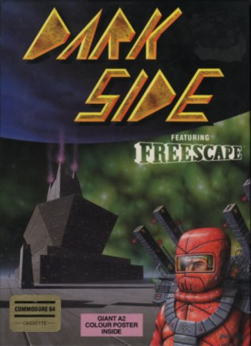 Dark Side — box-2D (EU)