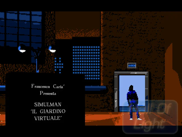 Simulman 08 - Il Giardino Virtuale — mixrbv2 (WOR)