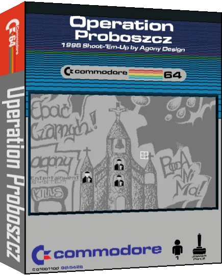 Operation Proboszcz — box-3D (CUS)