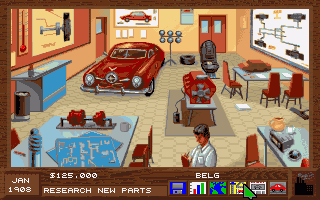 Detroit — ss (EU)