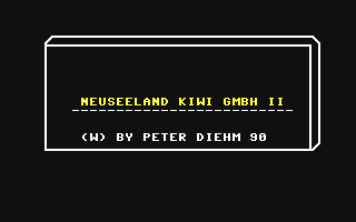 Neuseeland Kiwi GmbH II — sstitle (DE)